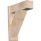 Ekena Millwork Traditional Block Smooth Outlooker, Douglas Fir, 7 1/2"W x 22"D x 26"H OUT08X22X26TRA05SDF - alternate 1